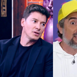 Rodrigo Faro vai substituir Marcos Mion no 'Caldeirão'? Britto Jr. acusa apresentador de tentar puxar tapete após participação no 'Lady Night'