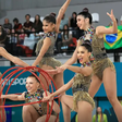 Samba e 'segundo hino nacional': veja as canções que vão embalar o Brasil no Mundial de ginástica rítmica