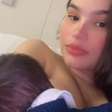 Raissa Barbosa chora em desabafo sobre crises do filho de dois meses: 'Só eu sei'