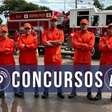 Corpo de Bombeiros do DF abre concursos com 356 vagas e salários de até R$ 15.287,06