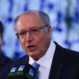 Alckmin diz que anistia é tema que caberá em última análise ao Judiciário