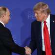 Trump volta a ameaçar Rússia com sanções
