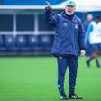 Mano prepara Grêmio sem improvisações e com nova formação no meio de campo