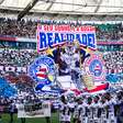 Torcida organizada do Bahia é punida com cinco jogos de suspensão