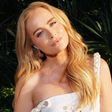 Angélica traz ar fashion ao vestido com truque simples