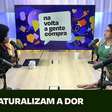 "Mães naturalizam a dor", afirma pediatra