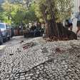 Prefeitura do Rio renivela calçada em Ipanema após descobrir tubulação irregular