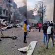 Ataque a bomba e queda de helicóptero deixam ao menos 18 mortos na Colômbia