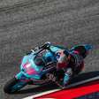 Moto3: Máximo Quiles é o mais rápido na estreia do circuito de Balaton Park