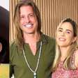 Luan Pereira espanta com reação após ser motivo de briga entre Wanessa e Dolabella