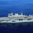 Como é por dentro do maior navio de guerra da América Latina
