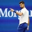 Djokovic vê João Fonseca com 'potencial para ser o próximo campeão'