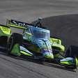 Indy: Rasmussen faz valer pneus mais novos, supera Palou e vence em Milwaukee