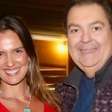Como ele está? Esposa de Faustão se pronuncia sobre estado de saúde do apresentador
