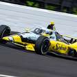 IndyCar: Rasmussen supera Palou em Milwaukee e conquista sua primeira vitória