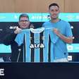 Reforço do Grêmio é convocado pelo o Peru antes de estrear