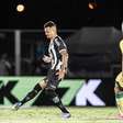 Zé Ivaldo desabafa após período sem jogar no Santos: 'Faz tempo'
