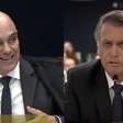 Moraes pede que PGR dê parecer sobre risco de fuga de Bolsonaro e descumprimento de cautelares