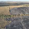 Incêndio atinge 829 hectares do Parque Nacional da Chapada dos Veadeiros, em Goiás