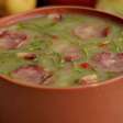 Caldo verde fácil e pronto em menos de 1 hora
