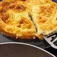 Torta low carb fácil com 3 ingredientes e sem farinha