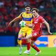 Santos faz proposta pelo volante Rômulo, do Tigres-MEX