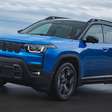 Novo Jeep Cherokee é revelado e pode voltar ao Brasil com versão que faz 18 km/l