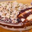 Pavê de bis branco fácil de fazer e perfeito para você começar bem a semana