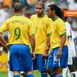 Ronaldinho Gaúcho nunca decidiu pela Seleção? Debate polêmico