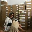 'Pagar o salário da minha mãe é gratificante': ela alcançou 6 dígitos em faturamento com produção própria e e-commerce