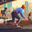 Skate será lançado em Acesso Antecipado em setembro para PC e consoles