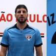 São Paulo anuncia camisa em homenagem a Juan Izquierdo, que morreu após passar mal no Morumbis