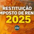 COMEÇOU! Receita Federal paga 4º lote da restituição do IR nesta sexta (29)