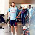 Jorginho pode desfalcar o Flamengo contra o Grêmio