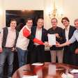 Flamengo anuncia novo acordo por terreno de futuro estádio