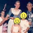 Xuxa revela famosa atriz da Globo ainda criança em filme com os Trapalhões: 'Quem é essa baixinha?'