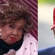 Em meio a rumor de morte de Donald Trump, web lembra Alcione por fala ao vivo na Globo sobre macumba contra presidente dos EUA: 'É babadeira'