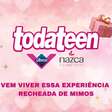 Todateen leva experiência de capa ao Shopping Eldorado NESTE FIM DE SEMANA com BRINDES EXCLUSIVOS