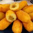 Croquete de mandioca com carne: petisco saboroso e prático