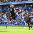 Manchester City perde de virada para o Brighton fora de casa