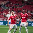 Internacional volta a vencer: triunfo sobre o Fortaleza dá fôlego a Roger e quebra jejum no Beira-Rio