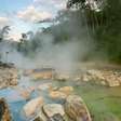 Rio fervente na Amazônia surpreende: água chega a quase 100°C e é considerado o mais quente do mundo