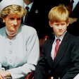 'Era uma preocupação': última conversa de Princesa Diana com William horas antes do acidente envolvia polêmica com Harry