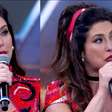 Eliminada da Dança dos Famosos, Fernanda Paes Leme fala sobre jurados e chora com mensagem de artista