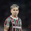 Soteldo, do Fluminense, se apresenta à seleção da Venezuela
