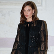 Isis Valverde de franjas brilhantes e + famosas no amfAR Venezia