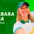 Bárbara Maia é a revolução feminina na arquibancada alvi-verde