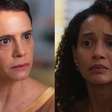 Celina cai em armadilha e será destruída sem dó em 'Vale Tudo'