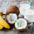 3 receitas de vitaminas nutritivas para o lanche da tarde