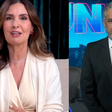 Fátima Bernardes manda recado após William Bonner anunciar saída do Jornal Nacional